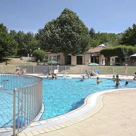 Huttopia Campingplatz Royat