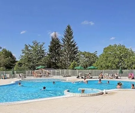 Huttopia Campingplatz