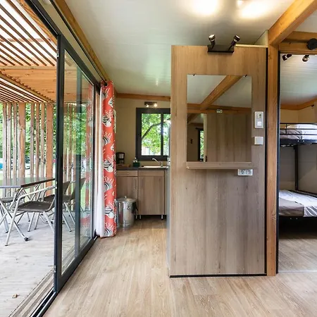 Campingplatz Huttopia 4*