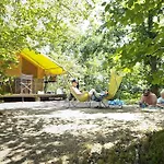 Campingplatz Huttopia 4*
