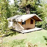Campingplatz Huttopia