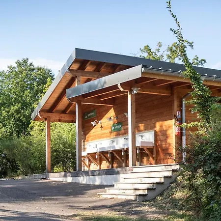 Huttopia 4* Royat
