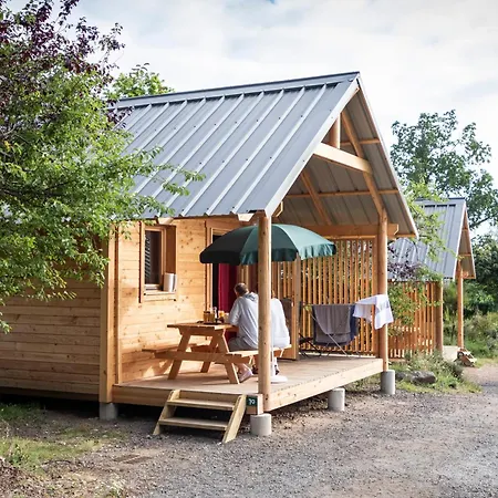 Camping Huttopia Royat