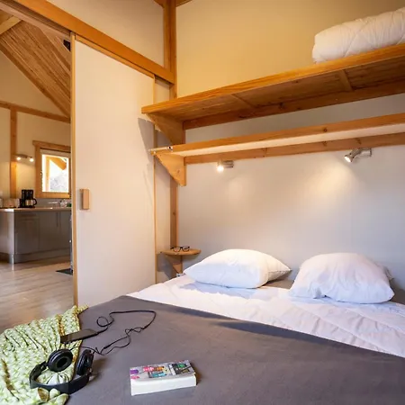 Huttopia 4* Royat