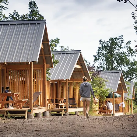 Campingplatz Huttopia 4*