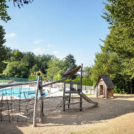 Campingplatz Huttopia 4*
