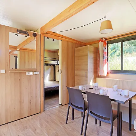 Huttopia Campingplatz Royat