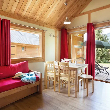 Huttopia 4* Royat
